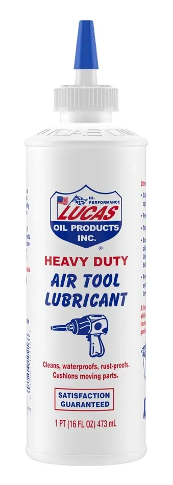 air tool lubricant and tool box buddy 13lbs-473ml