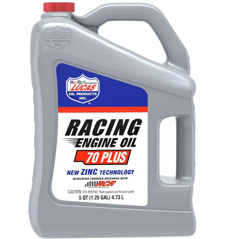 70 plus racing oil-4,73l