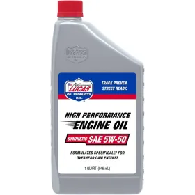 sünteetiline SAE 5W-50 API SM-22,68L | Osta veebist — Megaluks