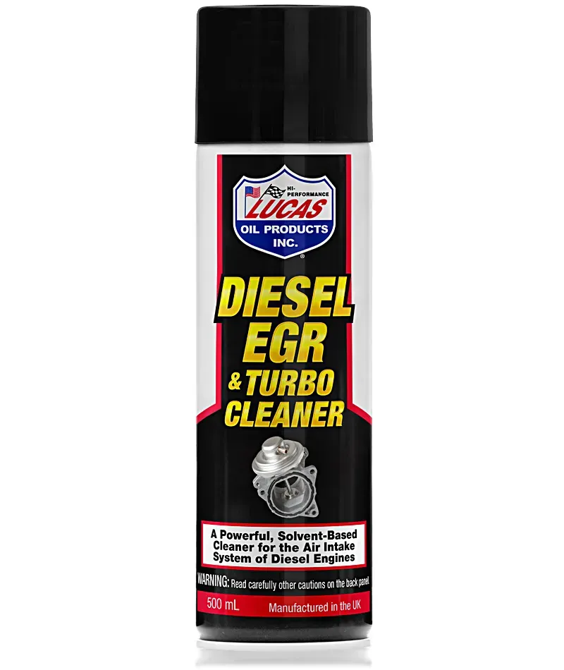 diesel egr & turbo cleaner-500ml