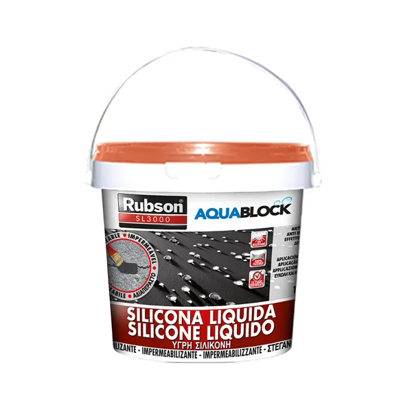 Silicone Rubson aquablock Tile