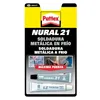 Instant Adhesive Pattex nural 21 Grey 22 ml Paste