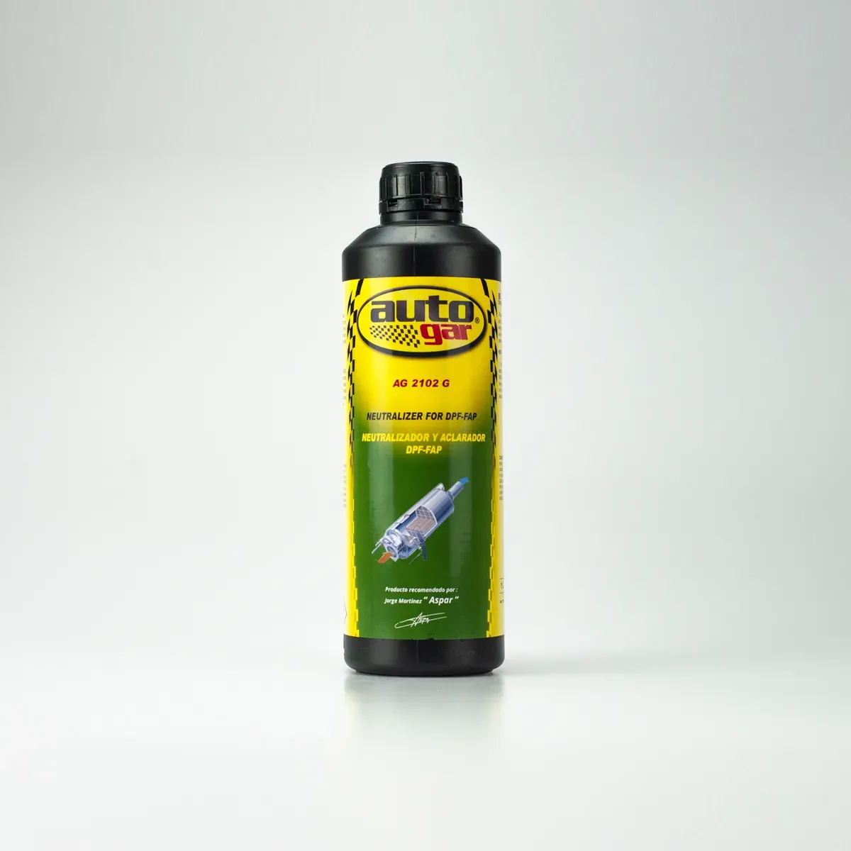 ag 2102 g neutralizer for dpf fap-1l | Buy online — Megaluks