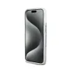 DKNY Liquid Glitter Big Logo - Case for iPhone 15 Plus / 14 Plus (black)