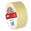 Adhesive Tape Apli Bodywork Male Painter Yellow 6 Pieces 48 mm x 45 m