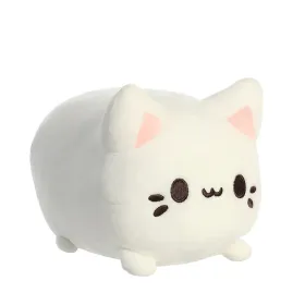 Tasty Peach - Plush Mascot 18 cm Custard Meowchi