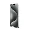 DKNY Liquid Glitter Big Logo - Case for iPhone 15 Pro Max (black)