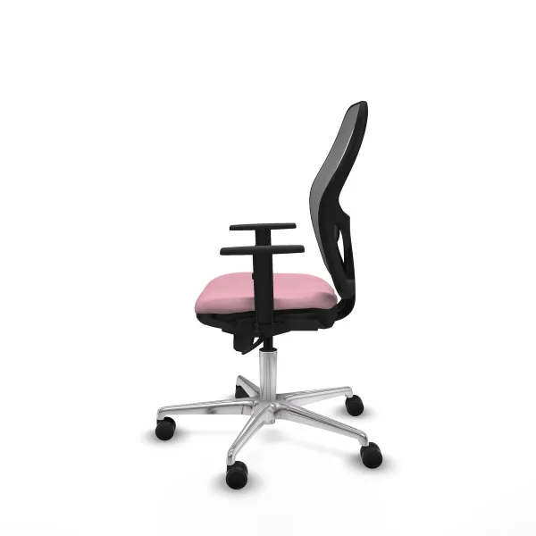 Toimistotuoli Piqueras y Crespo 1D086N0 Pinkki