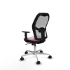 Office Chair Piqueras y Crespo 1D086N0 Pink