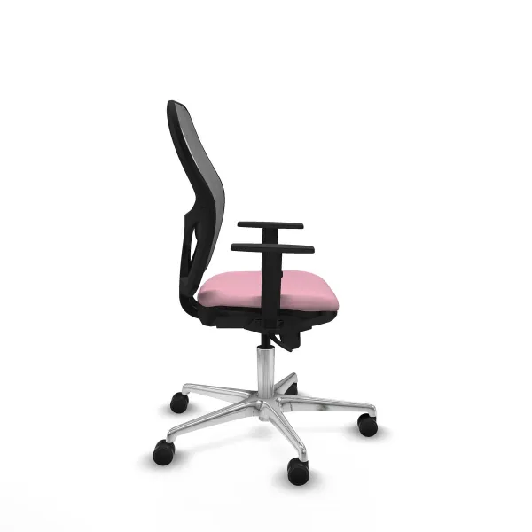 Office Chair Piqueras y Crespo 1D086N0 Pink