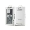 DKNY Liquid Glitter Big Logo - Case for iPhone 15 Pro Max (black)