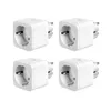 Smart Plug Nivian 4XNVS-SOCKETF-W2