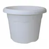 Plant pot Plastiken White Ø 35 cm