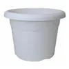 Plant pot Plastiken White Ø 40 cm