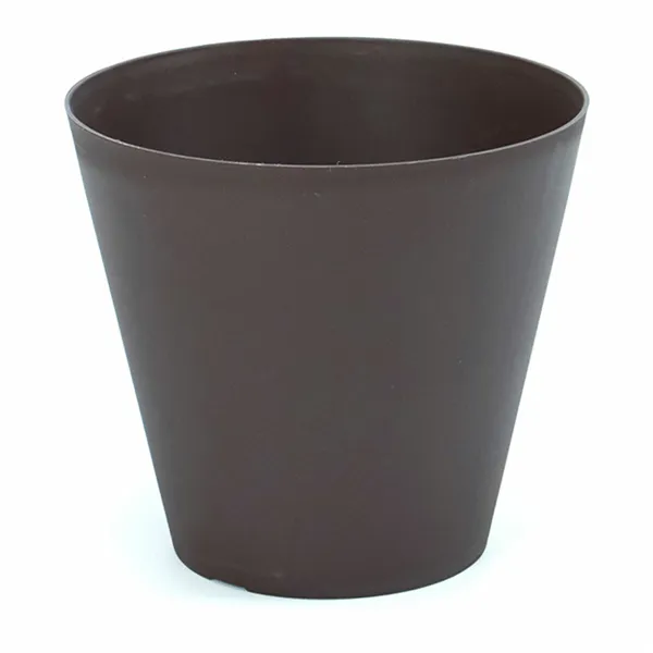 Planter Plastiken Bronze Ø 32 cm