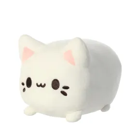 Tasty Peach - Plush Mascot 18 cm Custard Meowchi