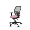 Office Chair Piqueras y Crespo 2D036N0 Pink