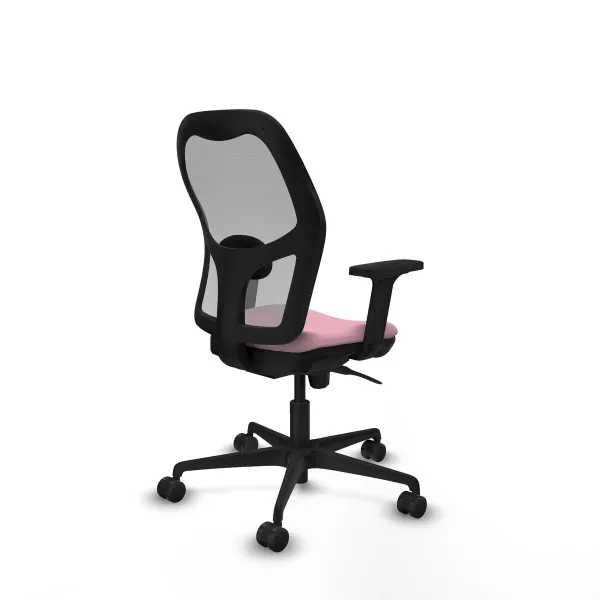Biuro kėdė Piqueras y Crespo 2D036N0 Rožinė