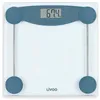 Digital Bathroom Scales Livoo DOM426B Blue Tempered Glass 180 kg