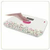 Digital Bathroom Scales Little Balance Kinetic Classic Floral Multicolour Tempered Glass 180 kg