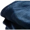 Electric Blanket DOMO Navy Blue