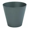 Planter Plastiken Anthracite Ø 32 cm