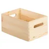 Multi-use Box Astigarraga Natural Pinewood (30 x 20 x 14 cm)