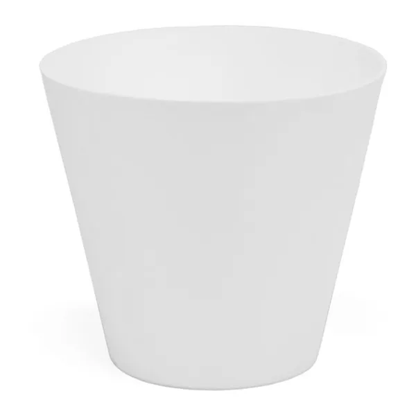 Planter Plastiken White Ø 32 cm