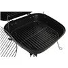 Barbecue DKD Home Decor Steel Aluminium (44,5 x 42 x 34 cm)