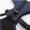 Dog Harness Batman XXS/XS Blue