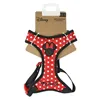 Dog Harness Minnie Mouse XXS/XS Red