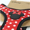 Dog Harness Minnie Mouse XXS/XS Red