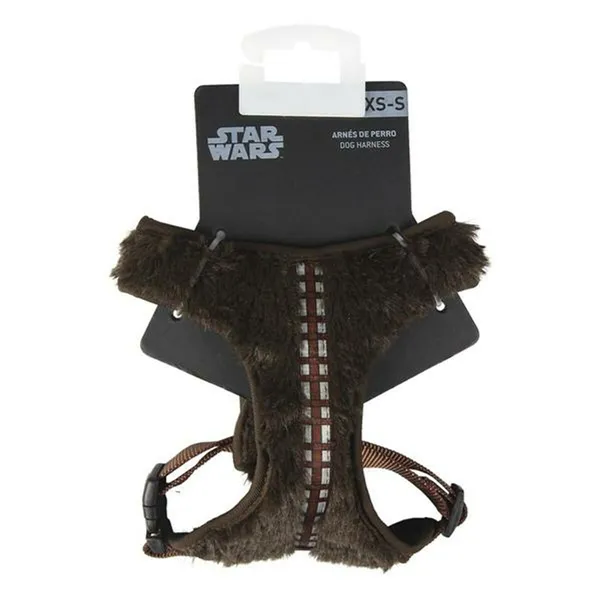 Dog Harness Star Wars Brown M/L