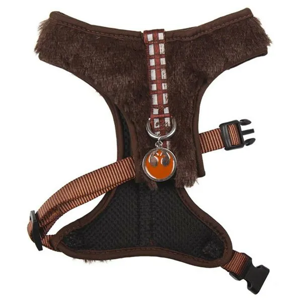 Dog Harness Star Wars Brown M/L