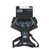 Dog Harness Star Wars Black