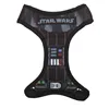 Dog Harness Star Wars Black