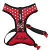 Dog Harness Minnie Mouse Red M/L