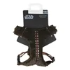 Dog Harness Star Wars Brown