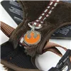 Dog Harness Star Wars Brown