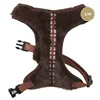 Dog Harness Star Wars Brown