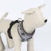 Dog Harness Disney Grey