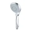 Shower Rose EDM 12 x 5,2 x 27,2 cm ABS Modern Chromed