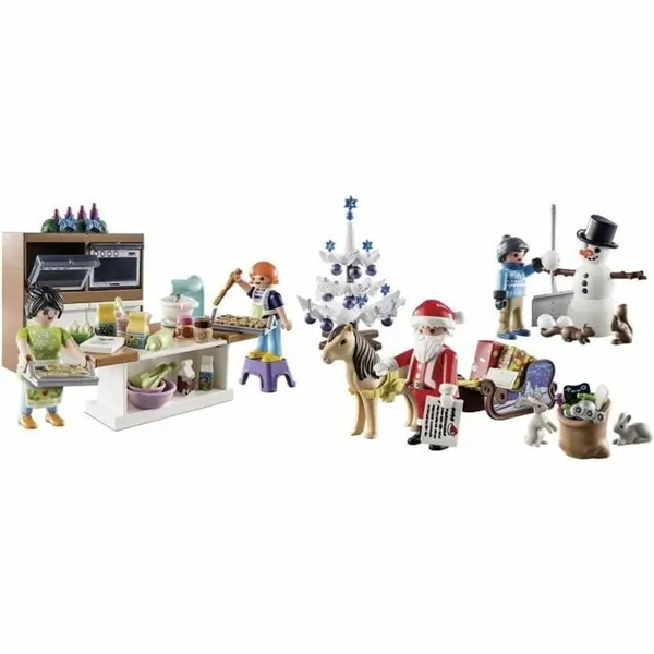 Advent Calendar Playmobil 71088