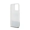 DKNY Liquid Glitter Big Logo - Case for iPhone 15 Pro Max (white)