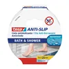 Adhesive Tape TESA Anti slip bath & shower 5mx25mm Non-slip Transparent PVC (1 Piece)