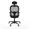 Office Chair with Headrest Piqueras y Crespo 2D036G1 Purple