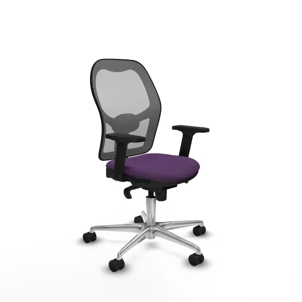 Toimistotuoli Piqueras y Crespo 2D086N0 Purppura