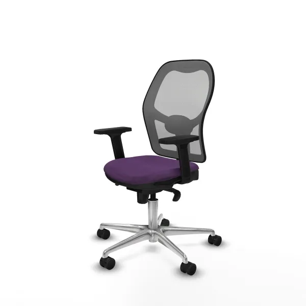 Office Chair Piqueras y Crespo 2D086N0 Purple
