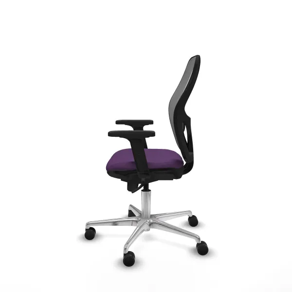 Toimistotuoli Piqueras y Crespo 2D086N0 Purppura