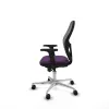 Biroja krēsls Piqueras y Crespo 2D086N0 Violets